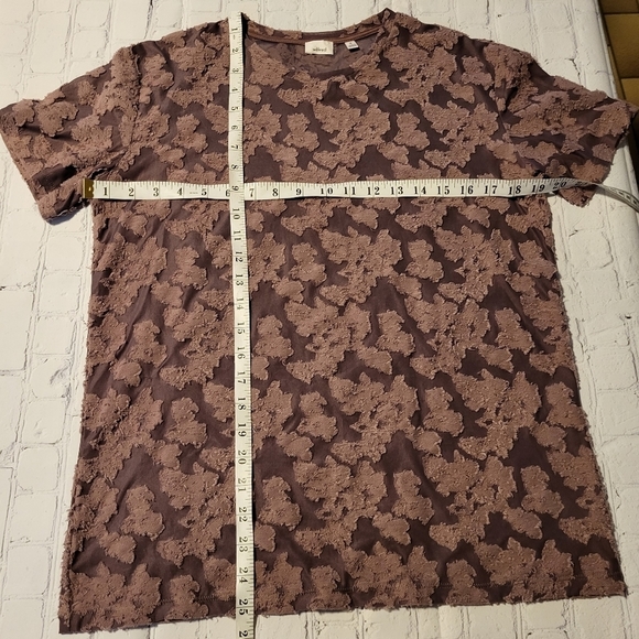 Wilfred Free Short Sleeve Top Size M - Picture 5 of 5